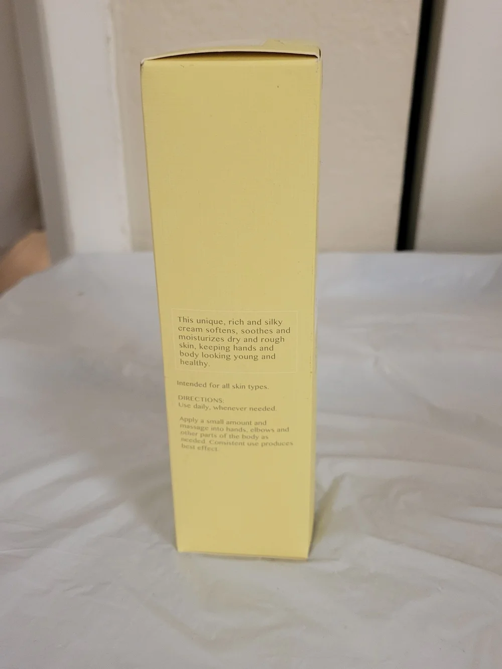 WEI China Herbal Hand & Body Perfection Anti-Aging Cream